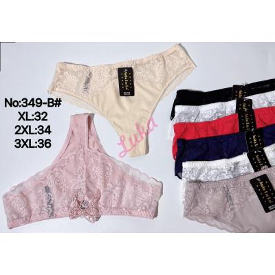 Majtki damskie Ania Lu Lo 349B