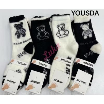 Women's Sokcks Yousada F-6