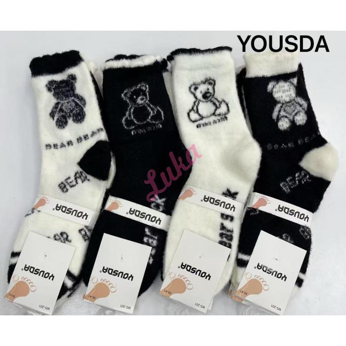 Women's Sokcks Yousada F-6