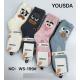 Skarpety damskie Yousada N0-320