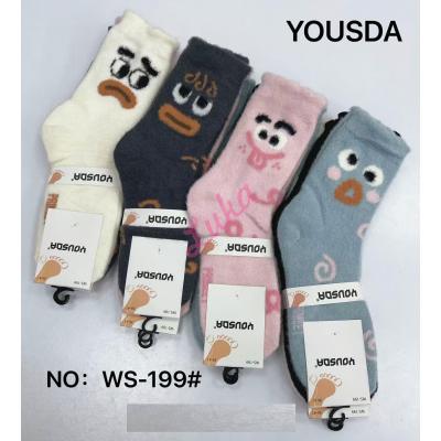 Skarpety damskie Yousada WS-199