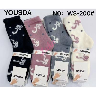 Women's Sokcks Yousada WS-197