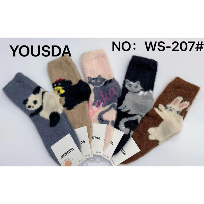 Skarpety damskie Yousada WS-195