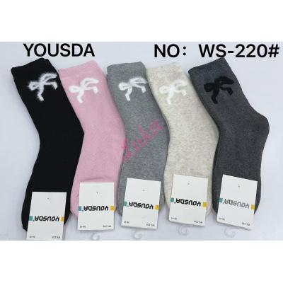 Women's Sokcks Yousada WS-204