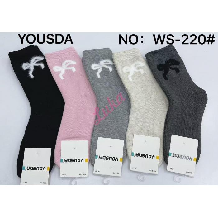 Women's Sokcks Yousada WS-204