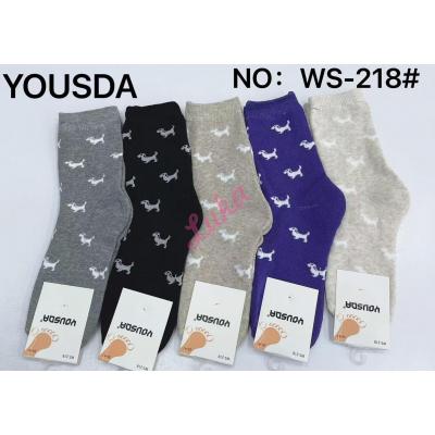 Women's Sokcks Yousada WS-220