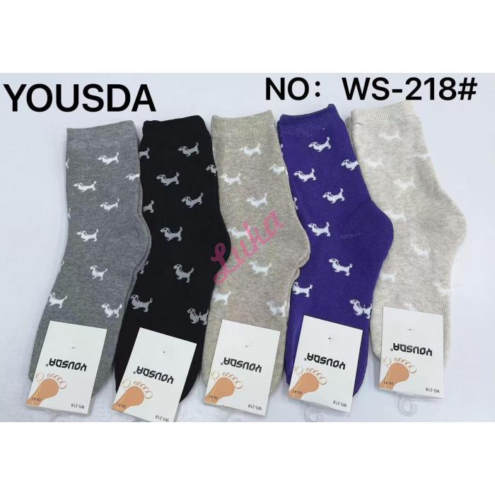 Women's Sokcks Yousada WS-220