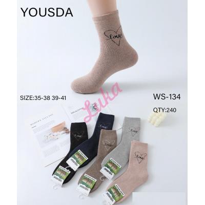 Women's Sokcks Yousada WS-218