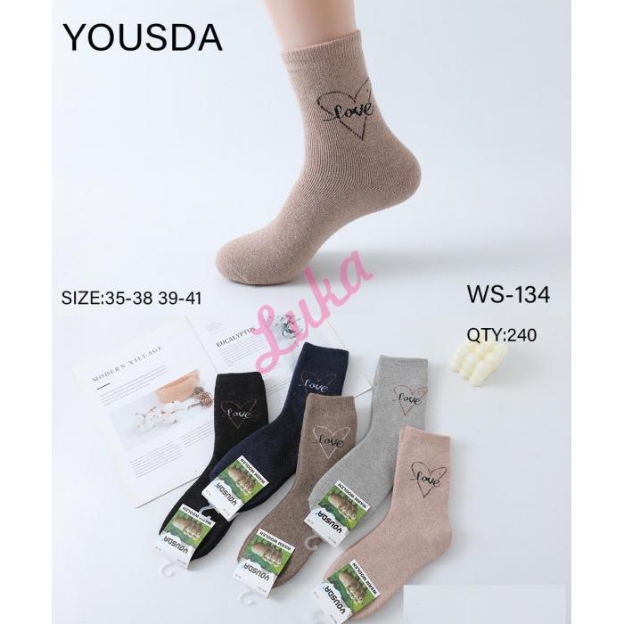Women's Sokcks Yousada WS-218