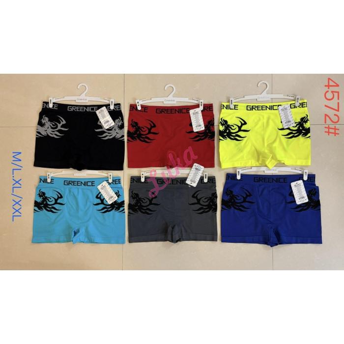 Men's boxer Greenice 4572