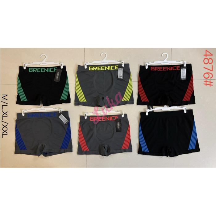 Men's boxer Greenice 4876