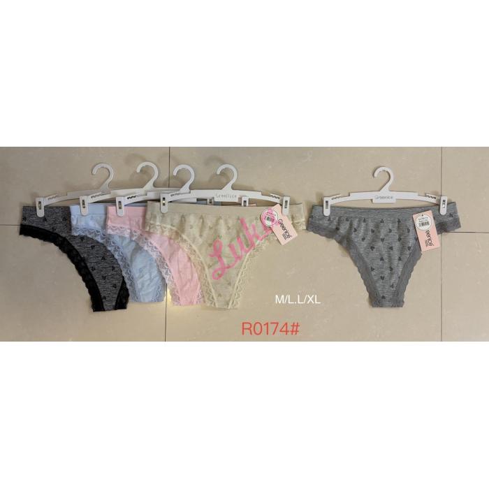 Women's panties Greenice R0174