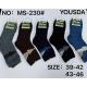 Men's Sokcks WOOL Yousda MS-231