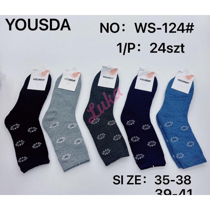 Women's Sokcks Yousada WS-124