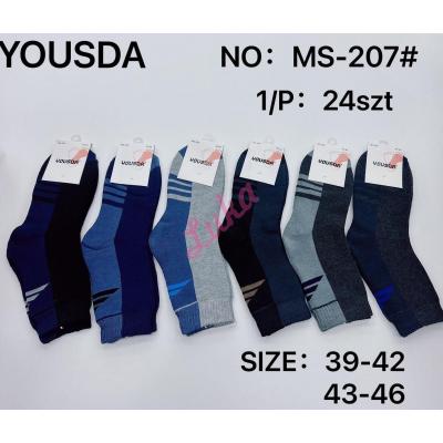 Men's Sokcks Yousda MS-207