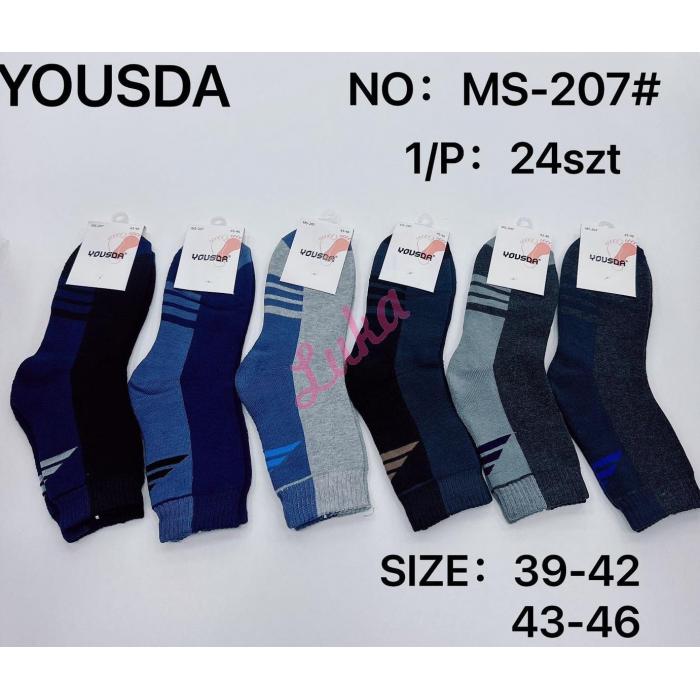 Men's Sokcks Yousda MS-204
