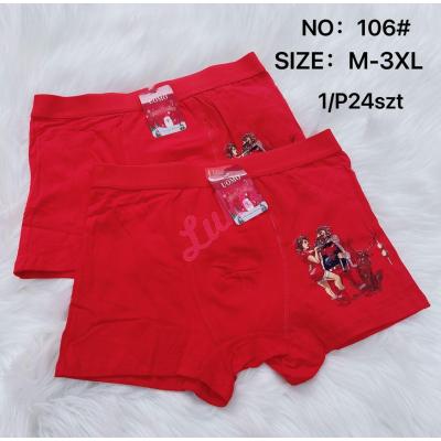 Men's boxer Greenice 4460