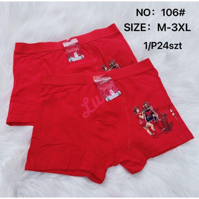 Men's boxer Greenice 4460