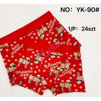 Men's boxer Uomo NO-106