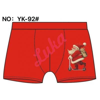 Men's boxer YK-92