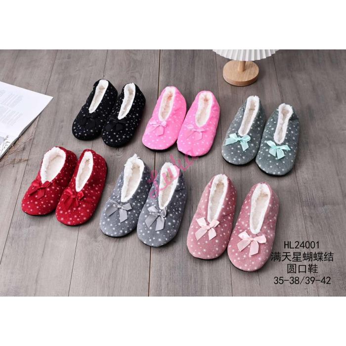 Women's Slippers 24001