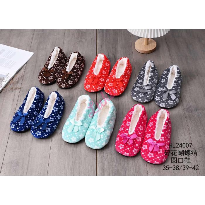 Women's Slippers 24007