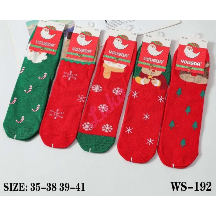 Women's Sokcks Yousada WS-120
