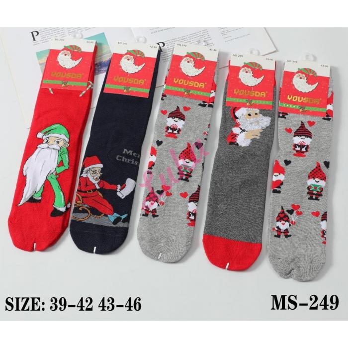 Men's Sokcks Yousda MS-207