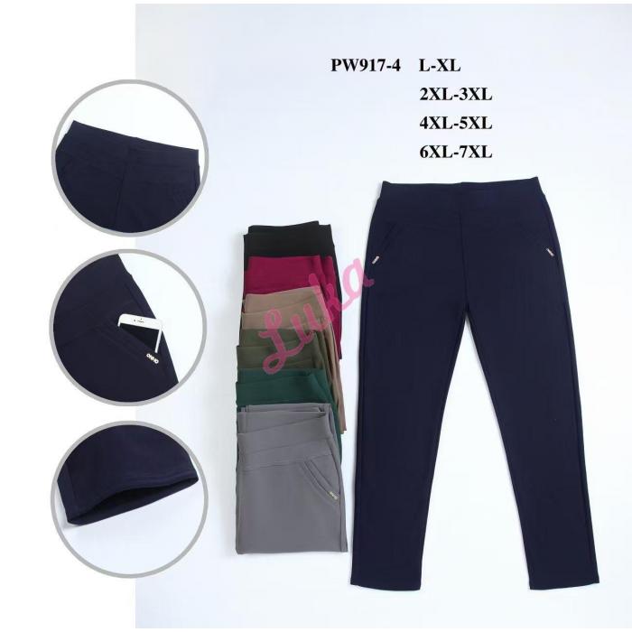 Woen's Pants Ioosoo PW917-4