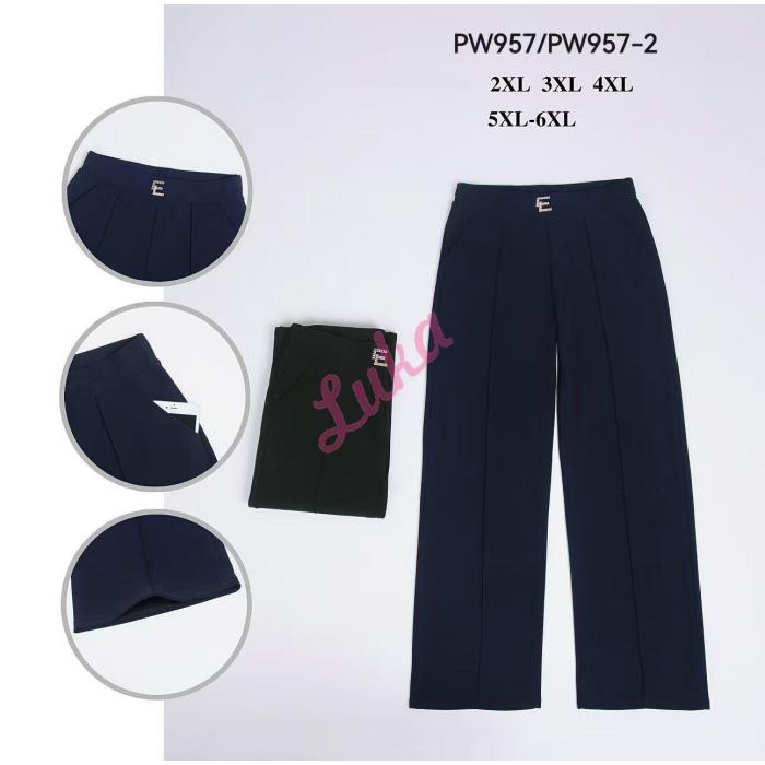 Woen's Pants Ioosoo PW957/957-2