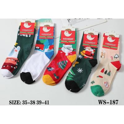 Women's Sokcks Yousada WS-189