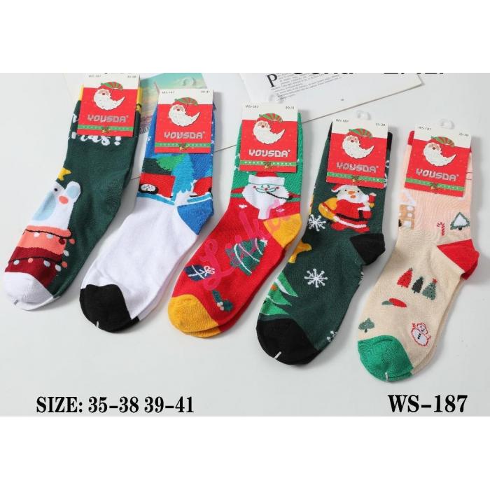 Women's Sokcks Yousada WS-189