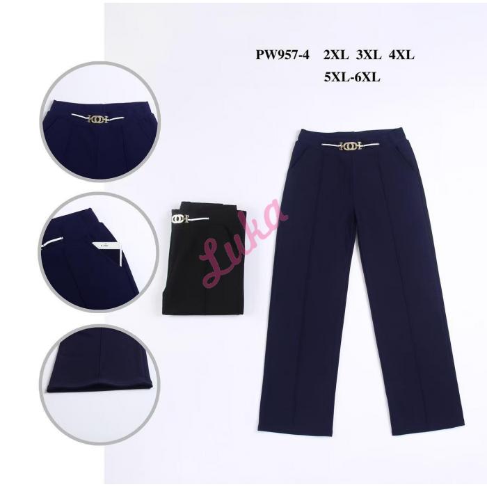 Woen's Pants Ioosoo PW957-4