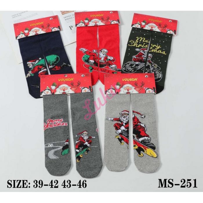 Men's Sokcks Yousda MS-250