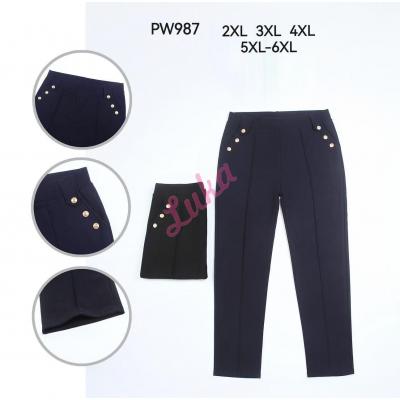Woen's Pants Ioosoo PW987