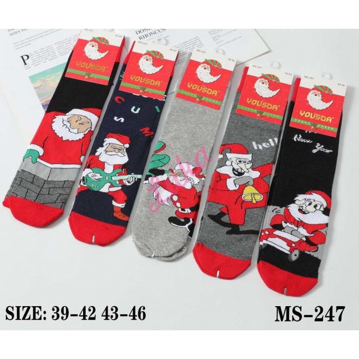 Men's Sokcks Yousda MS-251