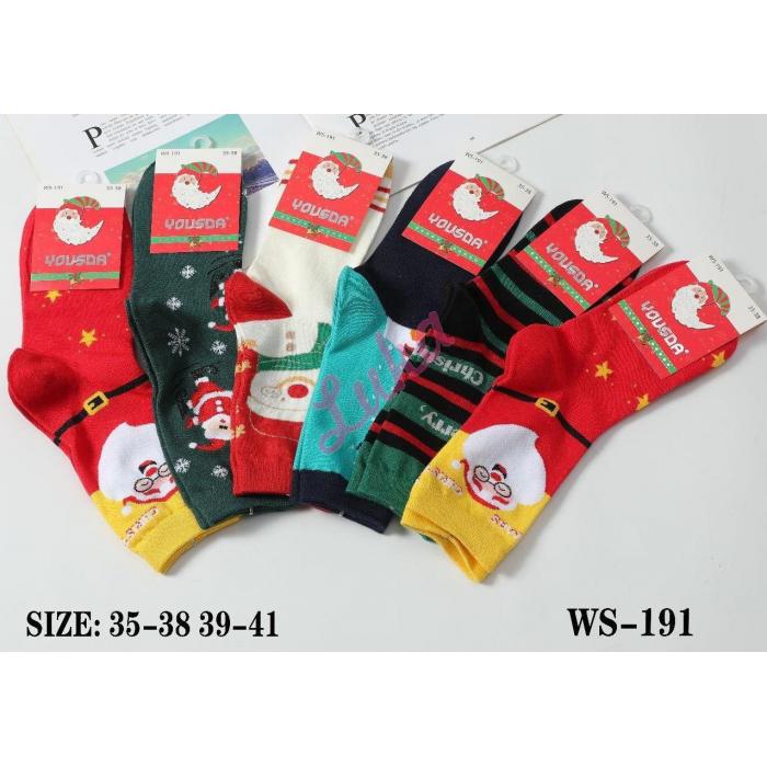 Women's Sokcks Yousada WS-188