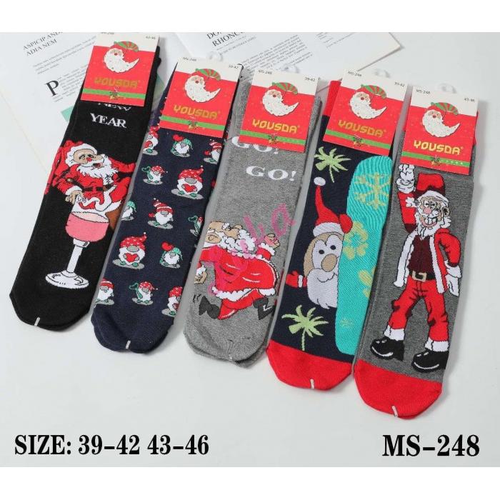 Men's Sokcks Yousda MS-247