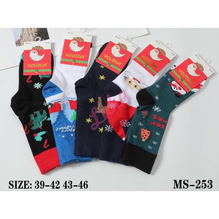 Men's Sokcks Yousda MS-246