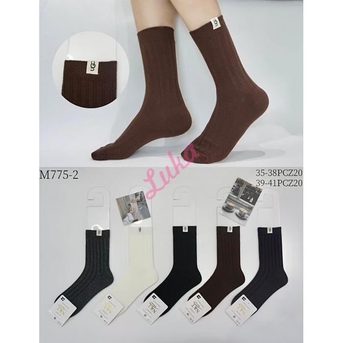 Women's socks N&T M775-2