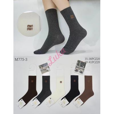 Women's socks N&T M775-3