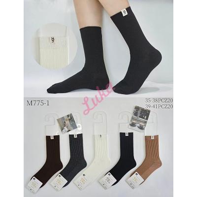 Women's socks N&T M775-1