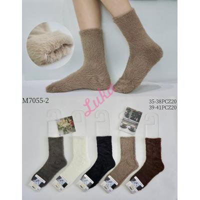Women's socks N&T M7055-2