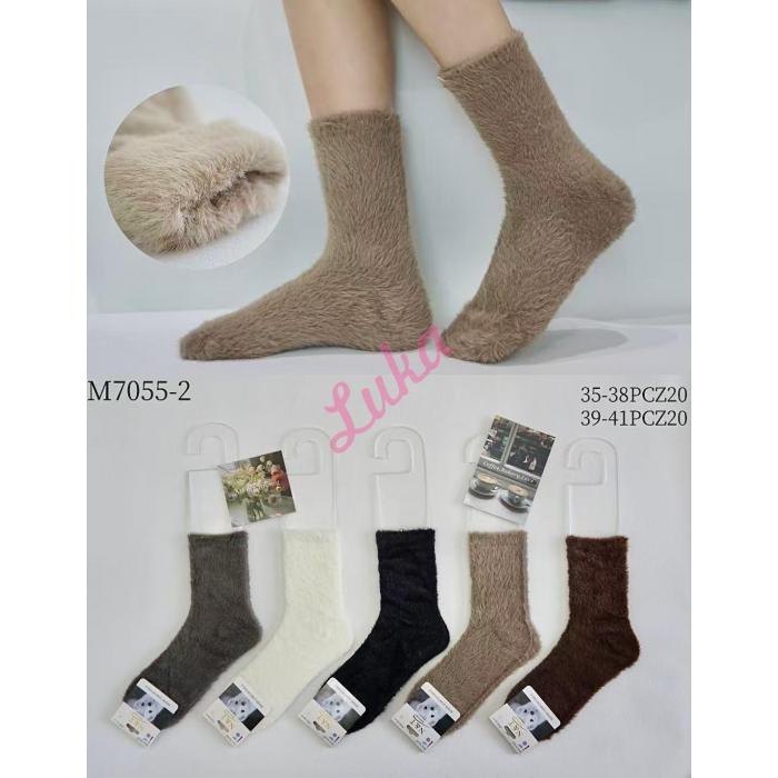 Women's socks N&T M7055-2