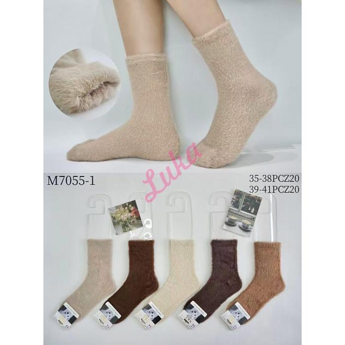 Women's socks N&T M7055-1