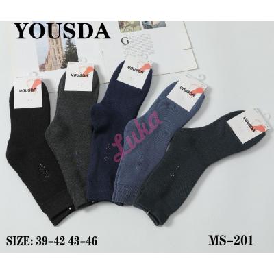 Men's Sokcks Yousda MS-201
