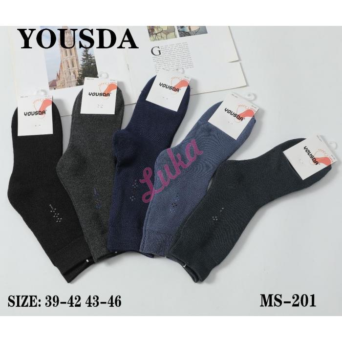 Men's Sokcks Yousda MS-163