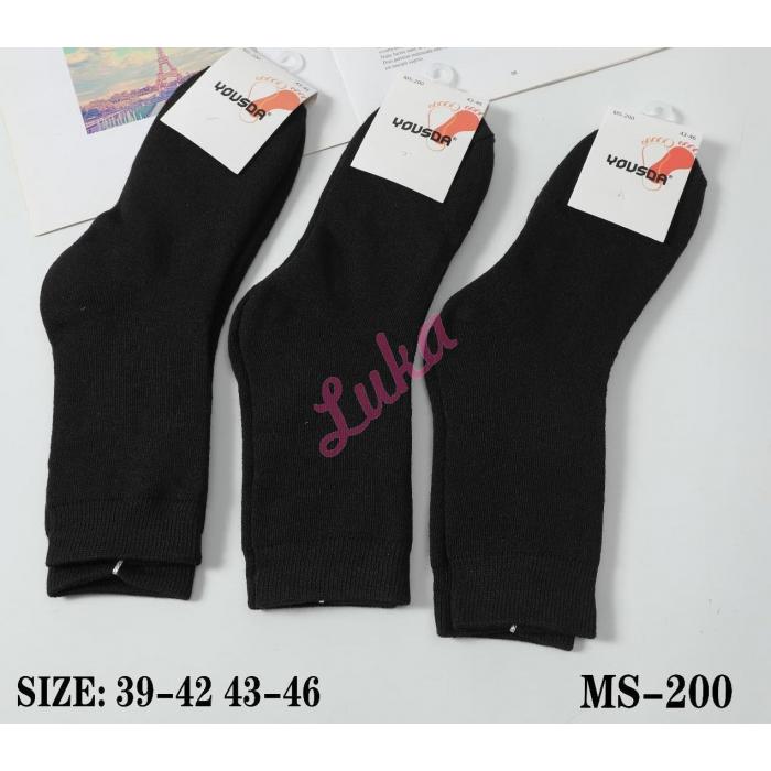 Men's Sokcks Yousda MS-204