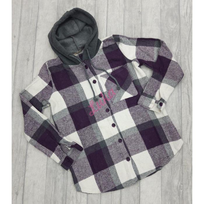 Women's turkish shirt TAR-334