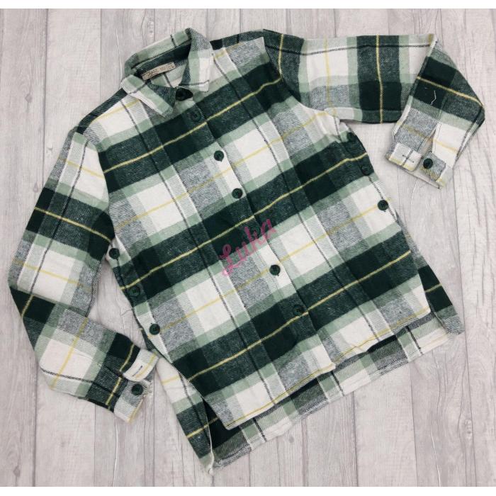 Women's turkish shirt TAR-347